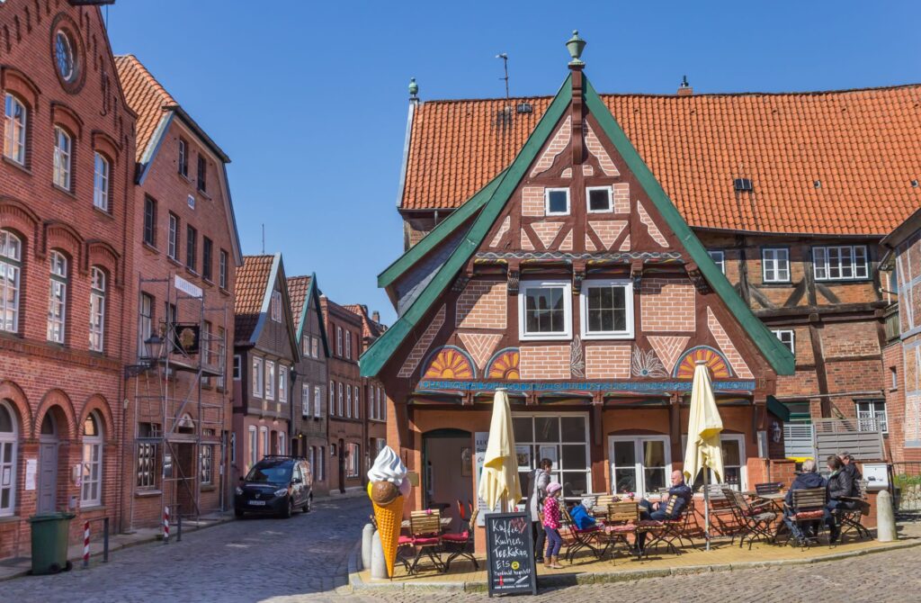 Lauenburg